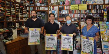 La Asociación de Libreros de Cuenca vuelve a premiar la fidelidad de sus clientes en la adquisición de libros