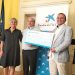 La Asociación de Sordos de Cuenca recibe el apoyo de la Fundación “la Caixa” para su taller de difusión de lengua de signos española