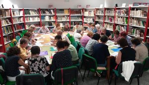 La biblioteca de Iniesta recibe el premio María Moliner de Animación a la Lectura 2022