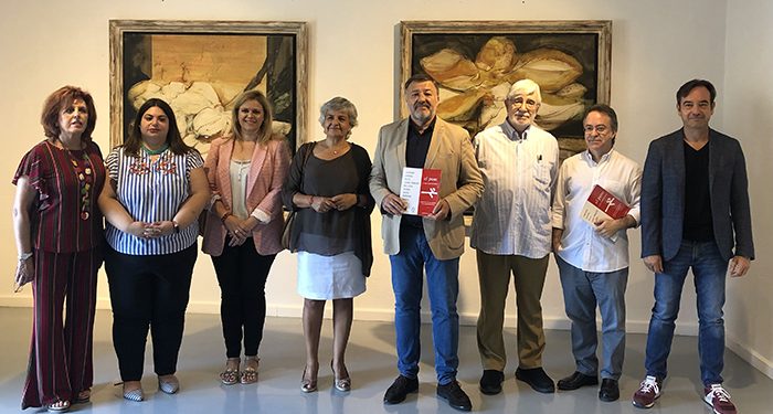 La Casa Zavala acoge ya una muestra con 80 obras del grupo El Paso, medio centenar de ellas inéditas