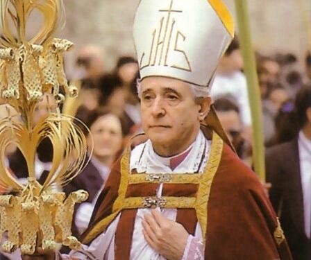 La Catedral de Cuenca acogerá el viernes 15 de julio una misa por el 25 aniversario del fallecimiento de monseñor Guerra Campos