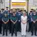 La Comandancia de la Guardia Civil de Guadalajara incorpora 60 guardias alumnos en prácticas