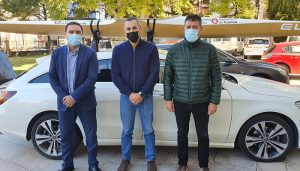 La Diputación de Cuenca ayudará a ocho deportistas con 35.000 euros para que puedan competir internacionalmente