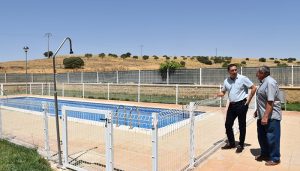 La Diputación de Cuenca ha invertido más de 100.000 euros en esta legislatura en mejorar las instalaciones de Rada de Haro