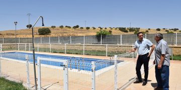 La Diputación de Cuenca ha invertido más de 100.000 euros en esta legislatura en mejorar las instalaciones de Rada de Haro