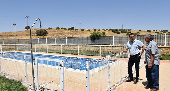 La Diputación de Cuenca ha invertido más de 100.000 euros en esta legislatura en mejorar las instalaciones de Rada de Haro 1 La Diputación de Cuenca ha invertido más de 100.000 euros en esta legislatura en mejorar las instalaciones de Rada de Haro