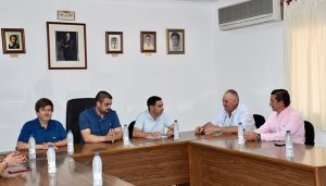 La Diputación de Cuenca redobla su compromiso con el agua y duplica el presupuesto del convenio con el Alto Guadiana