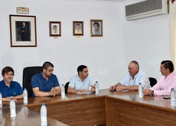 La Diputación de Cuenca redobla su compromiso con el agua y duplica el presupuesto del convenio con el Alto Guadiana