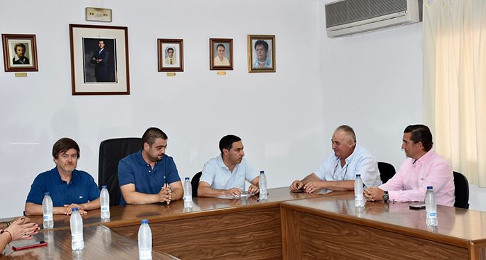 La Diputación de Cuenca redobla su compromiso con el agua y duplica el presupuesto del convenio con el Alto Guadiana