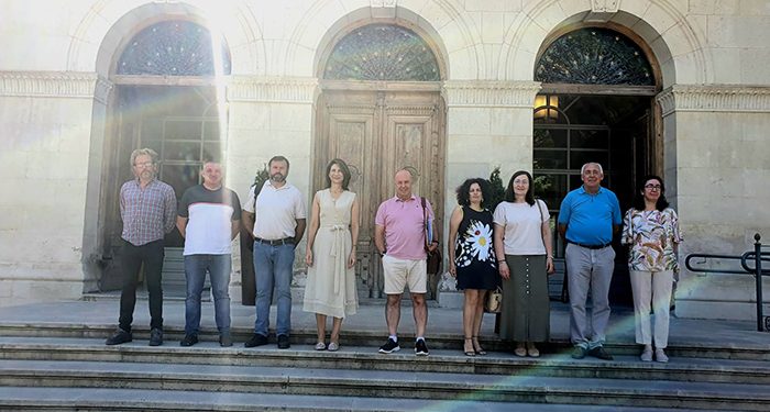 La Diputación de Cuenca y los Grupos de Acción Local de la provincia generan sinergias para afrontar el Reto Demográfico 1 La Diputación de Cuenca y los Grupos de Acción Local de la provincia generan sinergias para afrontar el Reto Demográfico