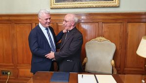 La Diputación de Guadalajara ayuda al Obispado a restaurar 17 iglesias y 8 obras artísticas en 2022