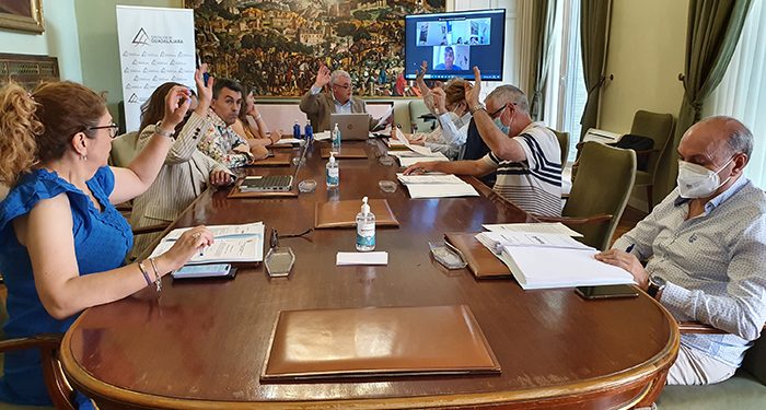 La Diputación de Guadalajara convoca subvenciones para instalación de videocámaras en pueblos menores de 5.000 habitantes