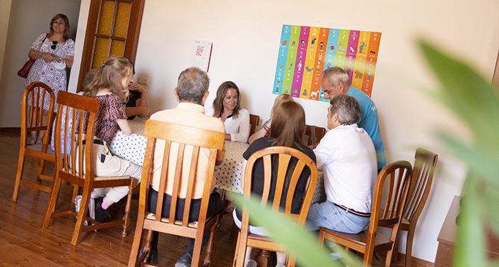 La Diputación de Guadalajara destina 15.000 euros a la incorporación de familias vulnerables en los pueblos 1 La Diputación de Guadalajara destina 15.000 euros a la incorporación de familias vulnerables en los pueblos