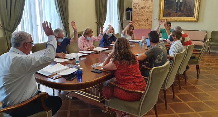 La Diputación de Guadalajara destina 2.569.253 euros a siete proyectos de obras