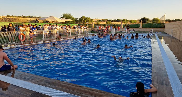 La Diputación de Guadalajara dota a Mazuecos de piscina municipal, con una inversión de 144.220,38 euros