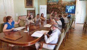 La Diputación de Guadalajara mejorará este año 349 caminos de titularidad municipal en 74 pueblos de la provincia