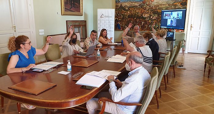 La Diputación de Guadalajara mejorará este año 349 caminos de titularidad municipal en 74 pueblos de la provincia