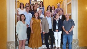 La Diputación de Guadalajara refuerza servicios esenciales para la atención a los municipios de la provincia