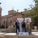 La Diputación inicia el ciclo de exposiciones itinerantes al aire libre EmPlazArte en Molina de Aragón 3 La Diputación inicia el ciclo de exposiciones itinerantes al aire libre EmPlazArte en Molina de Aragón