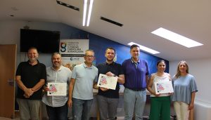 La Federación de Turismo y Hostelería de Guadalajara entrega los premios de la Ruta de la Tapa de Otoño de 2021