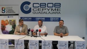 La Federación de Turismo y Hostelería de Guadalajara presenta el I Foro de Hostelería