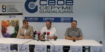 La Federación de Turismo y Hostelería de Guadalajara presenta el I Foro de Hostelería