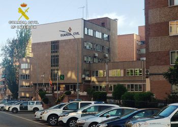 La Guardia Civil detiene a cuatro personas por robo en Cabanillas del Campo