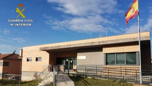 La Guardia Civil detiene a una persona (y ya van 24) por robo en una lavandería autoservicio de El Casar