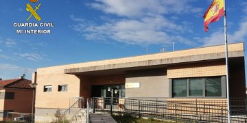 La Guardia Civil detiene a una persona (y ya van 24) por robo en una lavandería autoservicio de El Casar