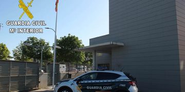 La Guardia Civil implanta en el puesto de Azuqueca de Henares el sistema de cita previa