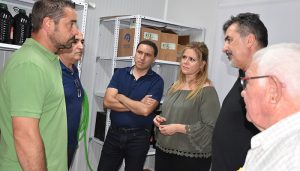 La Junta y la Diputación de Cuenca destacan el descenso de casi un 24 por ciento en el número de desempleados con respecto al último año