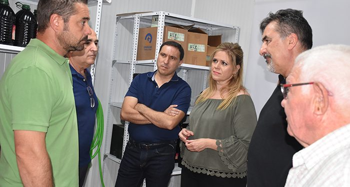 La Junta y la Diputación de Cuenca destacan el descenso de casi un 24 por ciento en el número de desempleados con respecto al último año