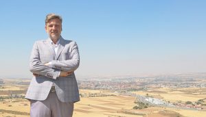 La llegada del hombre a la luna como fuente de inspiración para los pequeños negocios locales