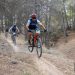La lluvia no deslució el gran espectáculo de MTB presenciado en Casas de Benítez