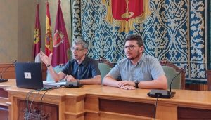 La nueva herramienta informática del Ayuntamiento de Cuenca Arbomap ofrece “exhaustiva” información sobre las zonas verdes y sus elementos