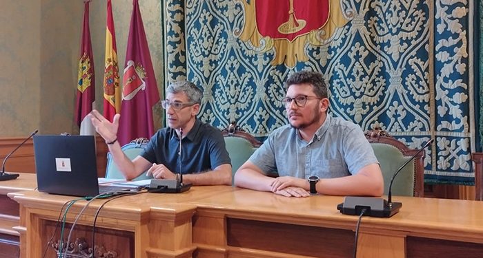 La nueva herramienta informática del Ayuntamiento de Cuenca Arbomap ofrece “exhaustiva” información sobre las zonas verdes y sus elementos