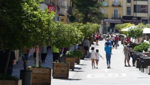 La patronal conquense tiene claro que el covid está influyendo mucho en el descenso de la población en Cuenca