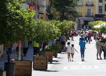 La patronal conquense tiene claro que el covid está influyendo mucho en el descenso de la población en Cuenca