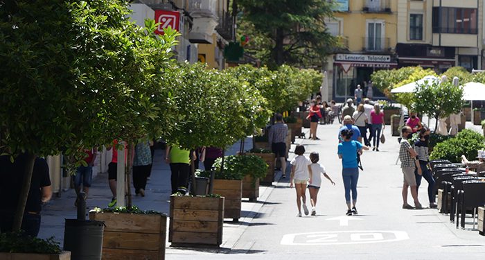 La patronal conquense tiene claro que el covid está influyendo mucho en el descenso de la población en Cuenca