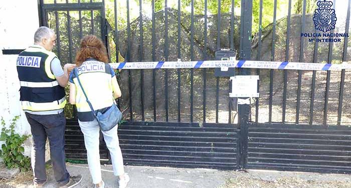 La Policía Nacional culmina una investigación con la clausura de un inmueble en el que se ejercía la prostitución en Cuenca