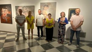 La Sala de Exposiciones de Princesa Zaida acoge la muestra ´Malva e Intimidad´ hasta el 30 de agosto