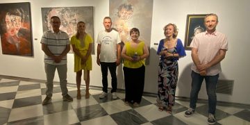 La Sala de Exposiciones de Princesa Zaida acoge la muestra ´Malva e Intimidad´ hasta el 30 de agosto