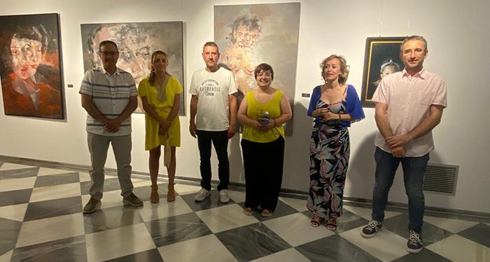 La Sala de Exposiciones de Princesa Zaida acoge la muestra ´Malva e Intimidad´ hasta el 30 de agosto