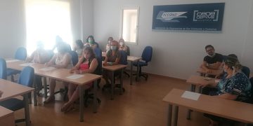 La sede de ACESANC acoge una jornada de integración de la perspectiva de género en la prevención de riesgos