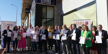 La SSPA ha enviado las adhesiones al manifiesto que pide ayudas de funcionamiento al presidente del Gobierno
