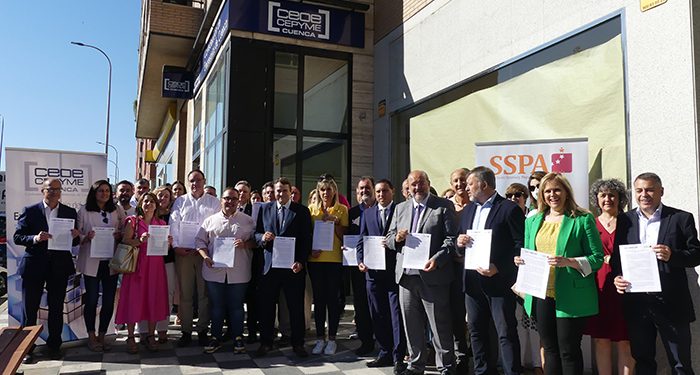 La SSPA ha enviado las adhesiones al manifiesto que pide ayudas de funcionamiento al presidente del Gobierno