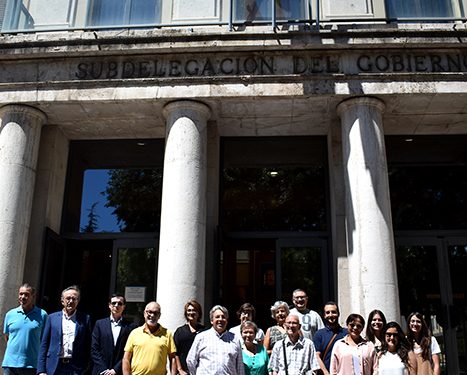 La Subdelegación del Gobierno en la provincia de Cuenca celebra una jornada de Puertas Abiertas