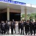 La subdelegada del Gobierno da la bienvenida a los nuevos policías nacionales incorporados a la Comisaría de Guadalajara