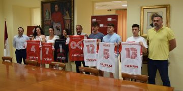La UCLM representará a España en la Copa del Mundo Universitaria de Balonmano 2022 que se disputará en Kosovo