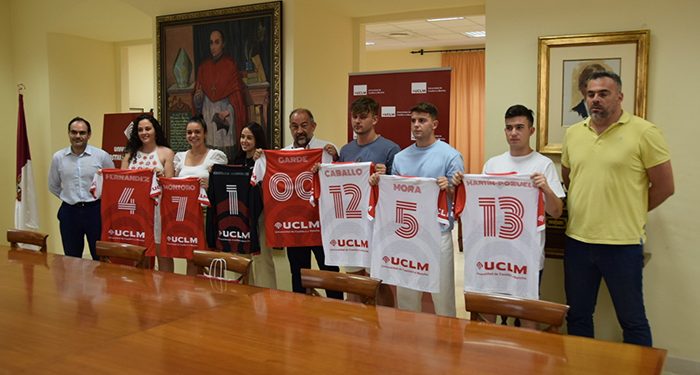 La UCLM representará a España en la Copa del Mundo Universitaria de Balonmano 2022 que se disputará en Kosovo